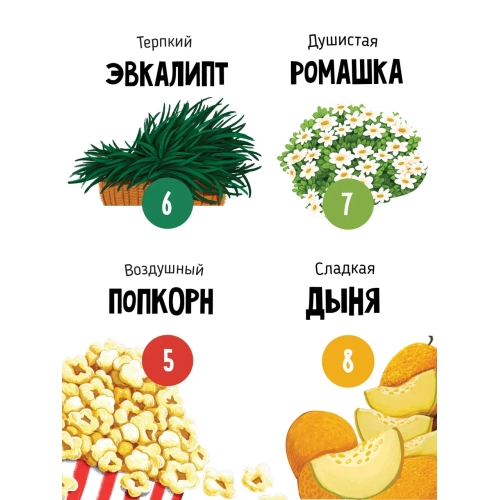 Чем Пахнет Мама Ароматная Книга.