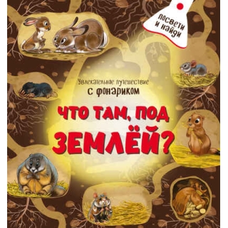Книжка С Фонариком 