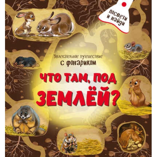 Книжка С Фонариком 