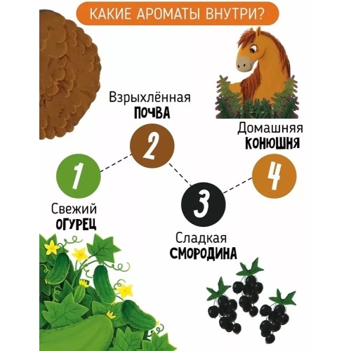 Йети В Деревне. Ароматная Книга