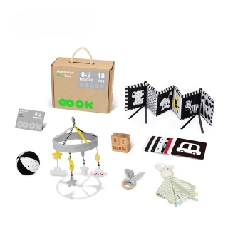 0-2 Montessori Play Box