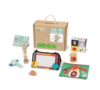 3-4 Montessori Play Box