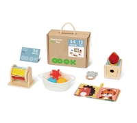 5-6 Montessori Play Box