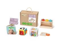 11-12 Montessori Play Box