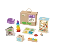 13-15 Montessori Play Box