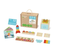 16-18 Montessori Play Box