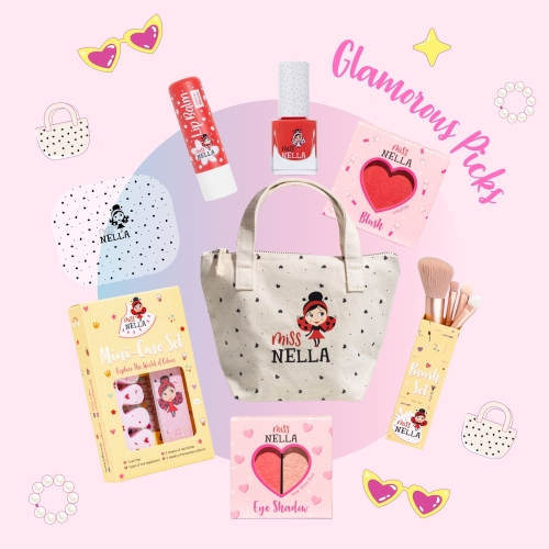 5060581102932 Набор В Сумочке Glamorous Picks Special Edition