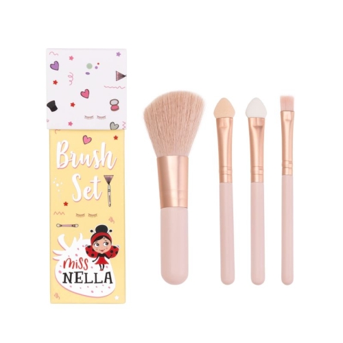 Набор Кистей Для Макияжа Brush Set