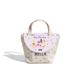 5060581102949 - Сумка С Наполнением Canvas Bag Of Wonders