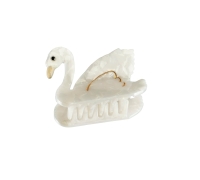 Swan Lake Claw Clip