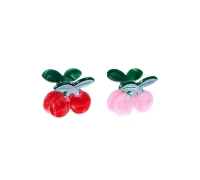 Sweet Cherries Claw Clips 2 Pack