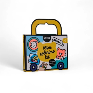 Coloring Pocket - Animals