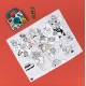 Coloring Pocket - Atlas