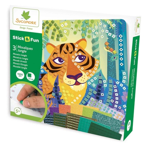 Набор Для Декорирования Stick & Fun, 