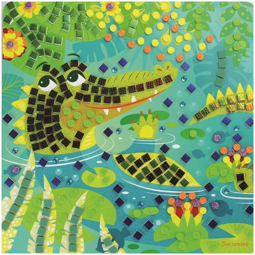 Набор Для Декорирования Stick & Fun, 