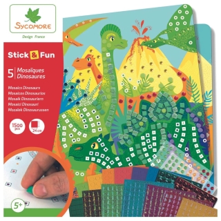Sycomore Набор Для Декорирования Stick & Fun, 