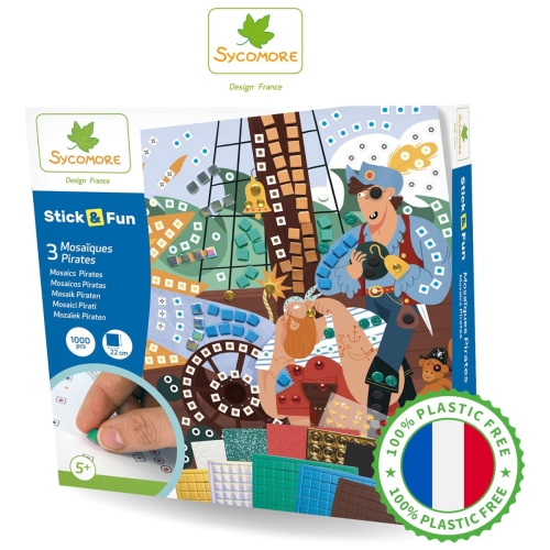 Набор Для Декорирования Stick & Fun, 