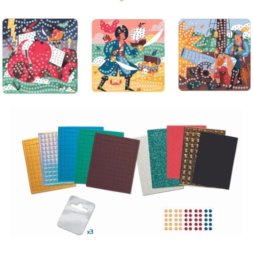 Набор Для Декорирования Stick & Fun, 