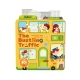 Mideer Jeely Stickers - The Bustling Traffic