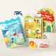 Mideer Reusable Jelly Sticker Set - Incredible Aquarium