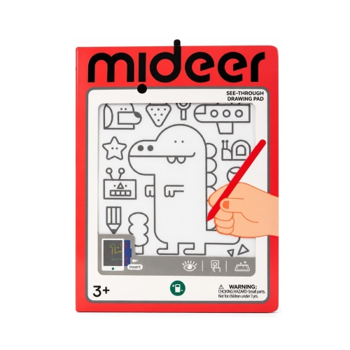See-Through Drawing Pad