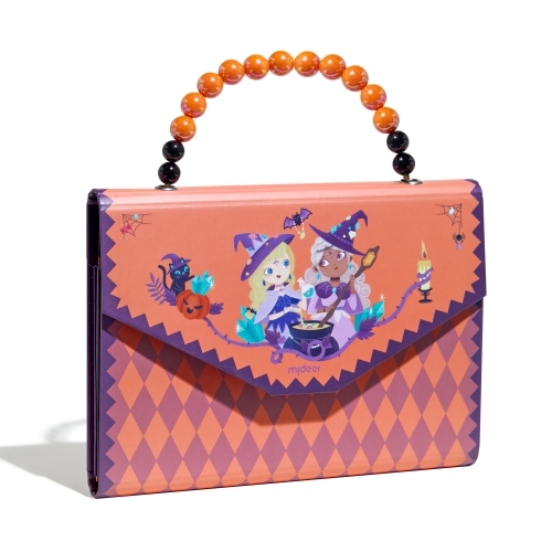 Набор Наклеек Для Переодевания «Хэллоуин»