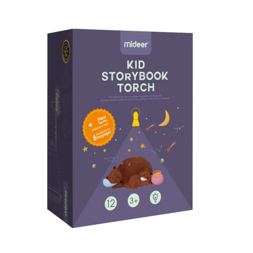 Десткий Проектор 12 Сказок