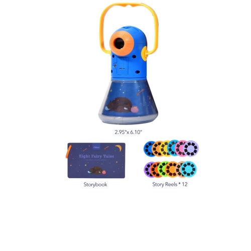 Десткий Проектор 12 Сказок