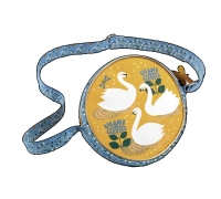 Djeco Круглая Сумочка Swan Dd00260