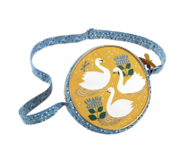 Djeco Круглая Сумочка Swan Dd00260