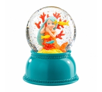 Djeco Ночник Русалочка Dd03409