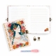 Блокнот Djeco Carnet Secret Oana Dd03612