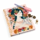 Блокнот Djeco Carnet Secret Oana Dd03612