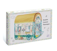 Игровая Палатка Для Детей - Караван, Djeco Dd04495