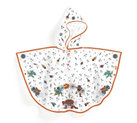 Дождевик-Пончо Для Детей (5-7 Лет) - Супергерои, Djeco Dd04682, 5/7 Лет