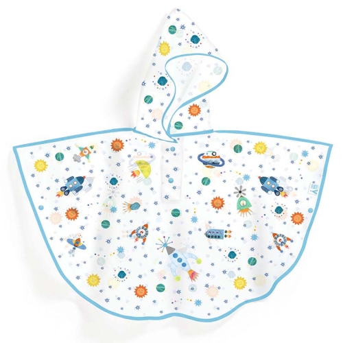 Плащ Для Мальчиков Kosmosas Dd04683, Разные Цвета, 5/7 Лет