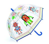 Зонт Для Мальчиков Djeco- Роботы