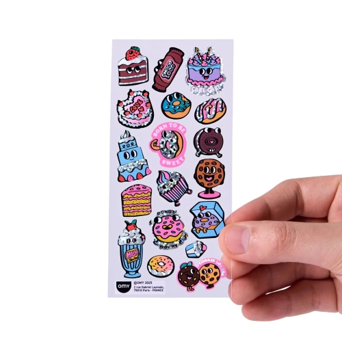 Donut Worry