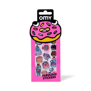 Donut Worry