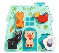 Пазл Djeco Mouki Dj01072