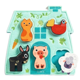 Пазл Djeco Mouki Dj01072