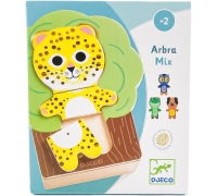 Djeco Деревянный Пазл 