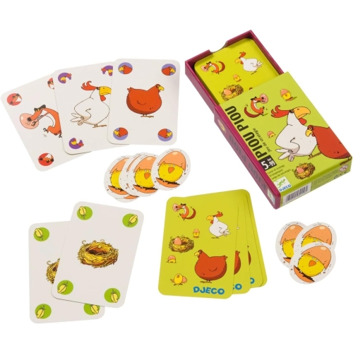 Карточная Игра Серии Playing Cards 