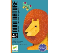 Игра Настольная Детская Мини Природа Djeco, Dj05128