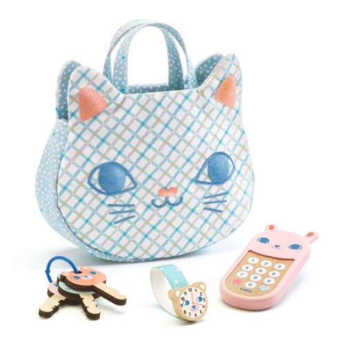 Детская Сумка Djeco Baby Bag Dj05564