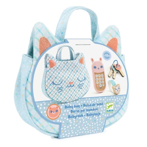 Детская Сумка Djeco Baby Bag Dj05564