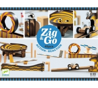 Конструктор Djeco Zig&Go, 45 Дет.