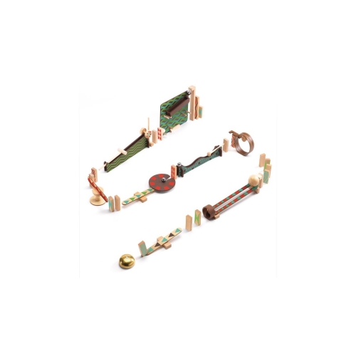 Конструктор Djeco Зигнгоу, 52 Дет.