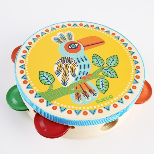 Тамбурин Djeco