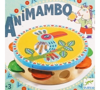 Тамбурин Djeco